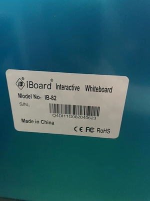 Fabrica mayorista Alta compatibilidad IBoard Interactivo Tablero Blanco Para la enseñanza en el aula Ángulo de visión amplio Interactivo Electrónico Tablero Blanco