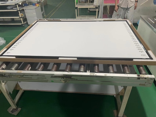 Fabrica mayorista Alta compatibilidad IBoard Interactivo Tablero Blanco Para la enseñanza en el aula Ángulo de visión amplio Interactivo Electrónico Tablero Blanco
