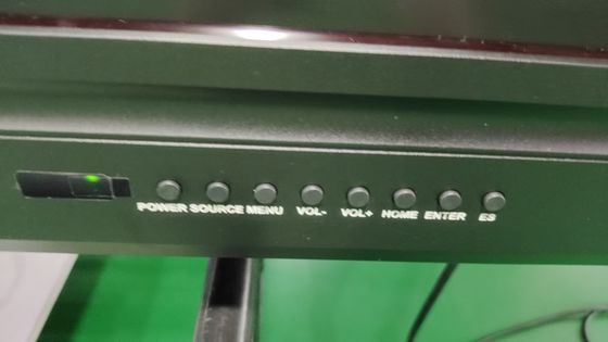 2x15W altavoces Monitor de pantalla táctil interactivo con micrófono opcional y tamaño del producto 1990 por 1203 por 113mm Diseñado para salas de reuniones