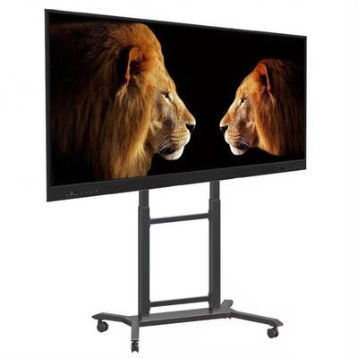 iBoard OEM IR Interactivo de pantalla táctil infrarroja Tabla blanca para aula inteligente y sala de reuniones de oficina