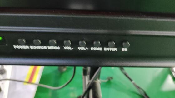 Tabla blanca interactiva simple de fábrica Display de panel plano de infrarrojos táctil