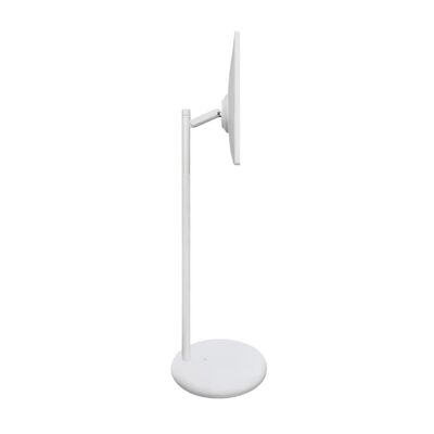 Kiosco de pantalla táctil portátil Android de 32 pulgadas con pantalla capacitiva multi-toque para señalización digital interactiva