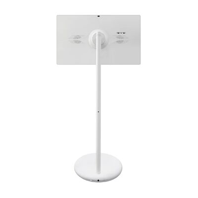 Kiosco de pantalla táctil portátil Android de 32 pulgadas con pantalla capacitiva multi-toque para señalización digital interactiva