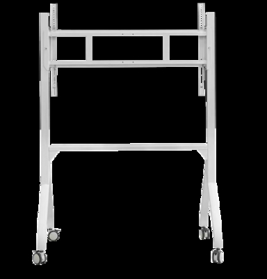 Gráfico móvil para pantallas táctiles de Smart TV Stand móvil adecuado para el tamaño 55 65 75 86 IFPD