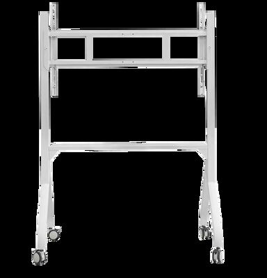 Soporte rodante para pantalla táctil de TV inteligente para tamaños de 55 65 75 86 IFPD