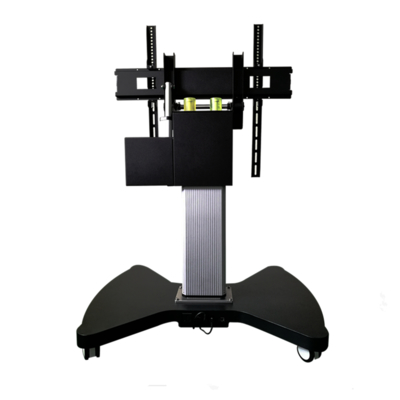 Soporte interactivo electrónico de Whiteboard para el monitor de la pantalla táctil de 55 a 100 pulgadas