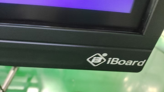Monitor de pantalla táctil interactiva al por mayor de fábrica IBoard, precisión de 2 mm, altavoces de 15W*2 o 20W*2 y proyección de pantalla inalámbrica, pizarra interactiva
