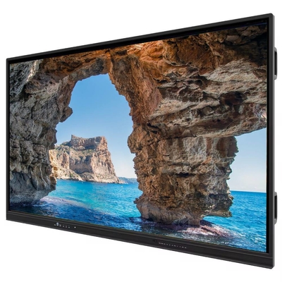 Fabricante original IBoard Monitor de pantalla táctil de alta calidad Panel plano interactivo Pizarra interactiva Enseñanza digital Pizarra inteligente Pantalla de visualización interactiva para la enseñanza escolar