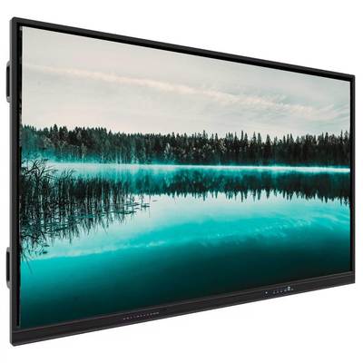 Monitor de pantalla táctil IBoard del fabricante original de alta calidad, panel plano interactivo, pizarra interactiva, pizarra digital de enseñanza, pizarra inteligente, pantalla de visualización para la enseñanza escolar