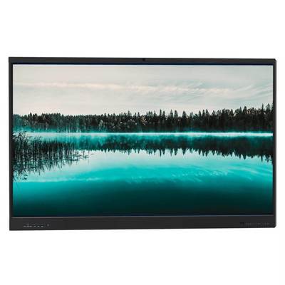 Monitor de pantalla táctil IBoard del fabricante original de alta calidad, panel plano interactivo, pizarra interactiva, pizarra digital de enseñanza, pizarra inteligente, pantalla de visualización para la enseñanza escolar