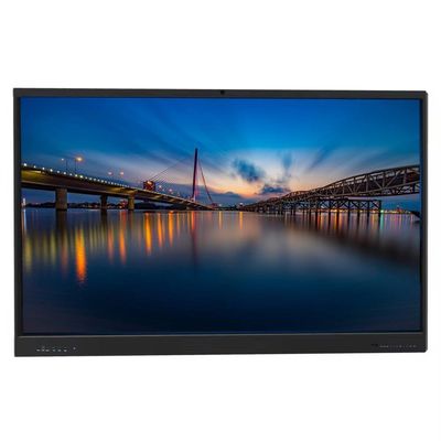 Fabricante original IBoard Monitor de pantalla táctil de alta calidad Panel plano interactivo Pizarra interactiva Pizarra digital inteligente para la enseñanza escolar