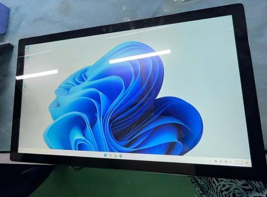 Wholesale  21.5'' 23.8'' 27'' 32 Inch Desktop Monitor With Built In 13MP Webcam All-In-One Android And Windows System Optional Capacitive 10 Touch Point Louder Speaker & Mic Interactive Whitebooard