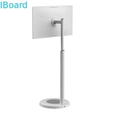 32 pulgadas de pantalla táctil interactivo panel plano con Android 13 para la señalización digital inteligente