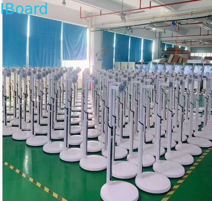 Pizarra Interactiva Inalámbrica de 32 pulgadas con Cámara Incorporada y Pantalla Inteligente de TV Portátil