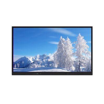 75" Infrarrojos Tablero interactivo IFPD para la educación Reunión de negocios