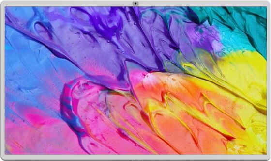 Display de panel plano interactivo con una ranura OPS Opcional Ideal para ambientes de aula y capacitación modernos