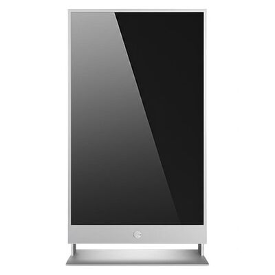 Quiosco de pantalla táctil 4K de 55 pulgadas con sistema operativo Android/Windows para señalización digital interactiva y menú digital