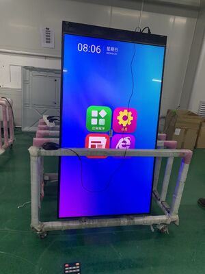 Monitorear y analizar campañas de publicidad digital Monitoreo de publicidad digital con seguimiento en tiempo real y tipo de instalación de pared o piso