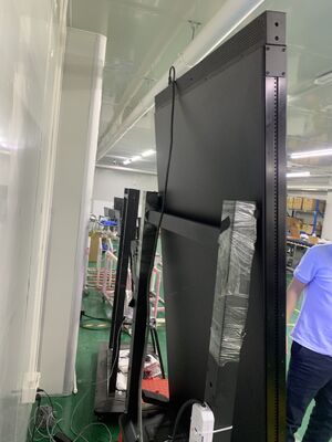 Monitorear y analizar campañas de publicidad digital Monitoreo de publicidad digital con seguimiento en tiempo real y tipo de instalación de pared o piso