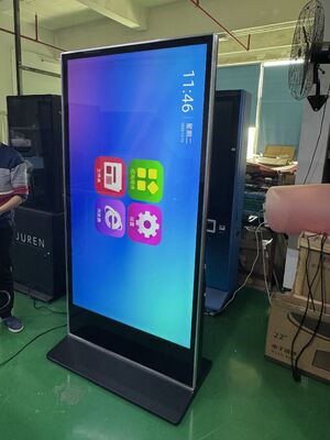 Monitorear y analizar campañas de publicidad digital Monitoreo de publicidad digital con seguimiento en tiempo real y tipo de instalación de pared o piso