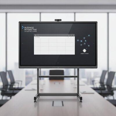 IR Interactive Whiteboard La solución definitiva para las presentaciones empresariales interactivas