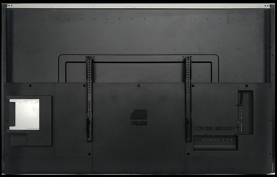 Panel plano interactivo con Android 13 o 14 4mm de vidrio templado y 6 micrófonos de matriz integrados en Smart Whiteboard