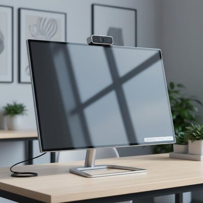 24Monitor táctil Android portátil de 5 pulgadas con cámara de 13MP y RAM 8 + 128G para oficina y enseñanza