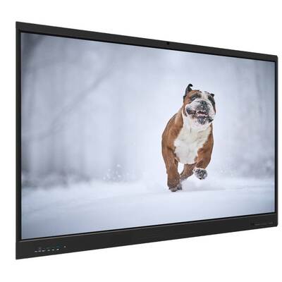 Tabla inteligente interactiva de 98 pulgadas 4K UHD Android 13/14 con tecnología multi-toque