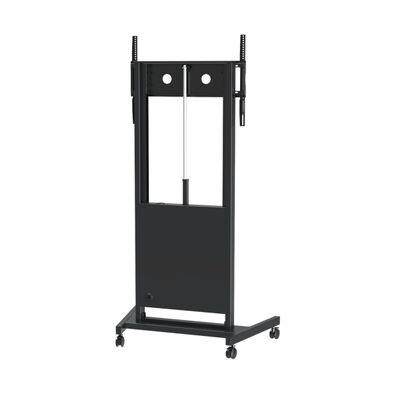 Soporte móvil de altura ajustable para TV/IFPD de hasta 86 pulgadas