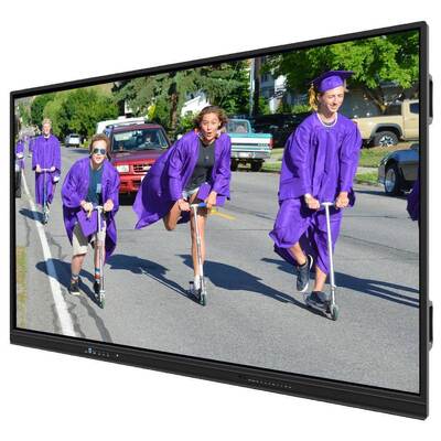 Pizarra Inteligente para Sala de Conferencias y Aprendizaje Electrónica Mejorada Colaboración Eléctrica Pulgadas Pizarra Inteligente