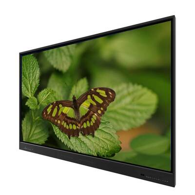 65 pulgadas Android 14 8+128G Interactivo Whiteboard Smart Monitor con herramientas de enseñanza