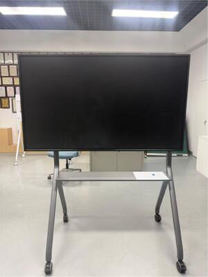 Monitor Táctil Interactivo No-SO para Reuniones Seguras y Aulas