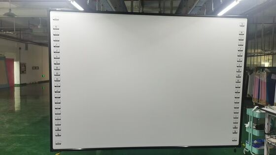 IBoard Lecciones interactivas con función interactiva Una pizarra en las salas de conferencias