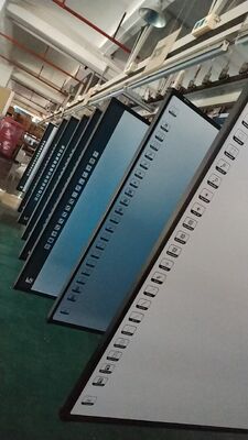 19 Kg Tabla blanca multi-táctil Iboard Tabla blanca interactiva para salas de reuniones