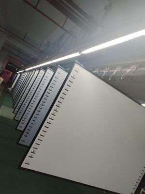 Pizarra Interactiva IBoard Herramienta Esencial de Aprendizaje con Superficie Interactiva y Tecnología Táctil