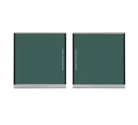 Tableros de lado digitales Tableros verdes para panel plano interactivo 75/86/98 pulgadas