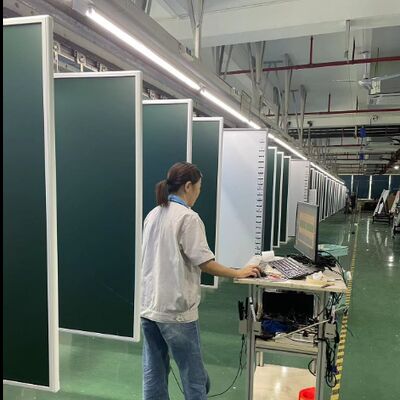 55 65 75 85 98 100 pulgadas China Educación Digital Interactiva Panel plano pantalla táctil Tablero blanco inteligente Tablero blanco para la escuela