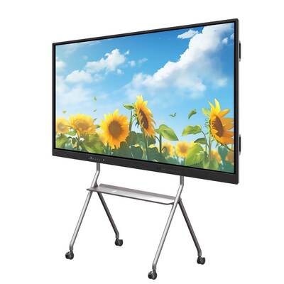 86 Touch 4K Whiteboard interactivo dual del sistema 50 de la PC i5 i7 de Android de la pulgada para la oficina de la clase