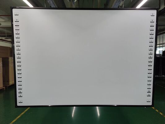Pizarra Interactiva Táctil de 19 Kg Equipada con Sistema Operativo Android que Permite Trabajo Colaborativo y Sesiones Interactivas
