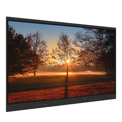 98 pulgadas 4K USB HDMI RS232 Android Smart Board Monitor táctil para la enseñanza de la reunión