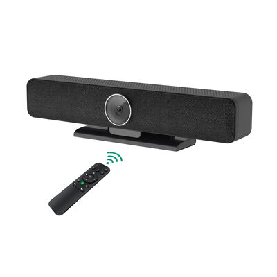 4K Largo Ángulo de rastreo de la Conferencia de la cámara Vide bar con altavoz HIFI para la Conferencia de la Sala de clases