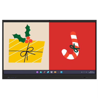 IBoard 65 75 86 Panel LCD de 100 pulgadas WiFi PC Pantalla digital Pantalla táctil Monitor inteligente