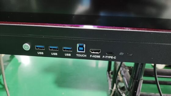 IBoard 65 75 86 Panel LCD de 100 pulgadas WiFi PC Pantalla digital Pantalla táctil Monitor inteligente