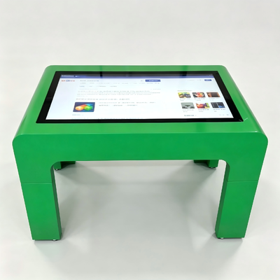 Mesa interactiva táctil Mesas inteligentes con pantalla táctil para niños de 43 pulgadas