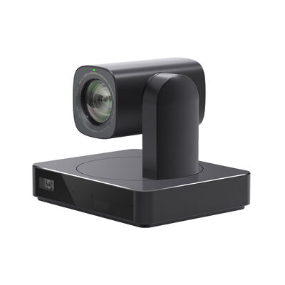 Cámara de conferencias 4K PTZ AI cámara de seguimiento de doble lente