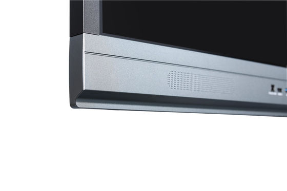 65" panel táctil elegante montado en la pared de escritura multi interactivo de Whiteboard de la tecnología elegante