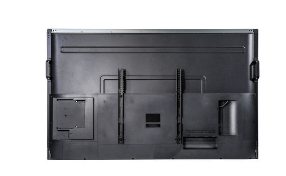 65" panel táctil elegante montado en la pared de escritura multi interactivo de Whiteboard de la tecnología elegante
