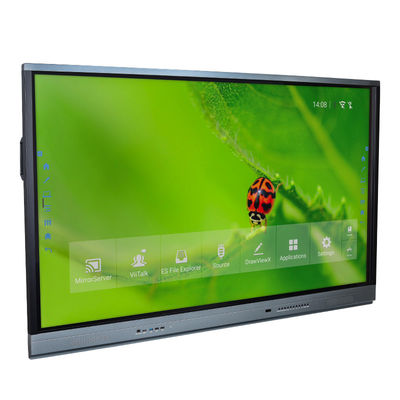 86 pulgadas Smart Board Interactivo Whiteboard Interactivo pantallas táctiles