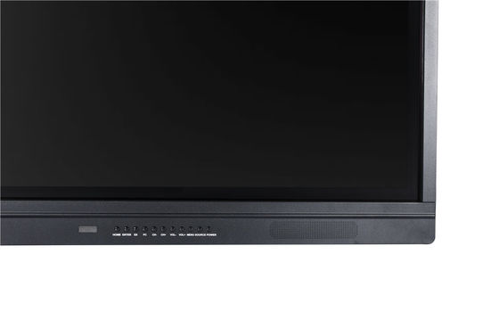Pantalla táctil interactiva del Ir Whiteboard 3840*2160 dirigido por ordenador