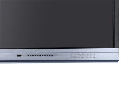 Los puntos multi del tacto de la pantalla plana interactiva de 86 pulgadas monitores de la pantalla táctil